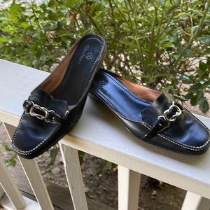 Cole Haan loafers with Nike air heel. Never worn.
